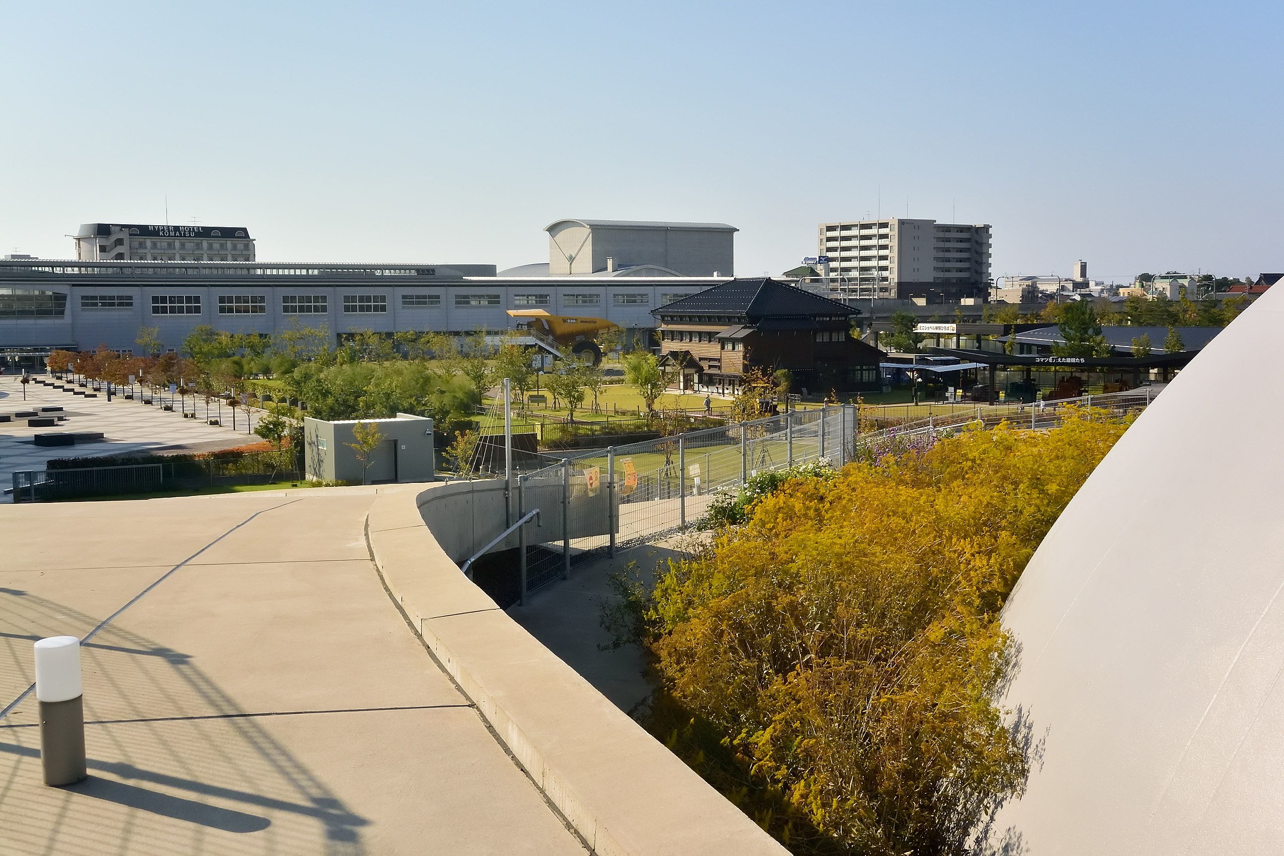 🔬 사이언스 힐즈 고마쓰 사람과 기술 과학관 (사이언스 히루즈 코마츠 히토토 모노즈쿠리 카가쿠칸) 이미지 5